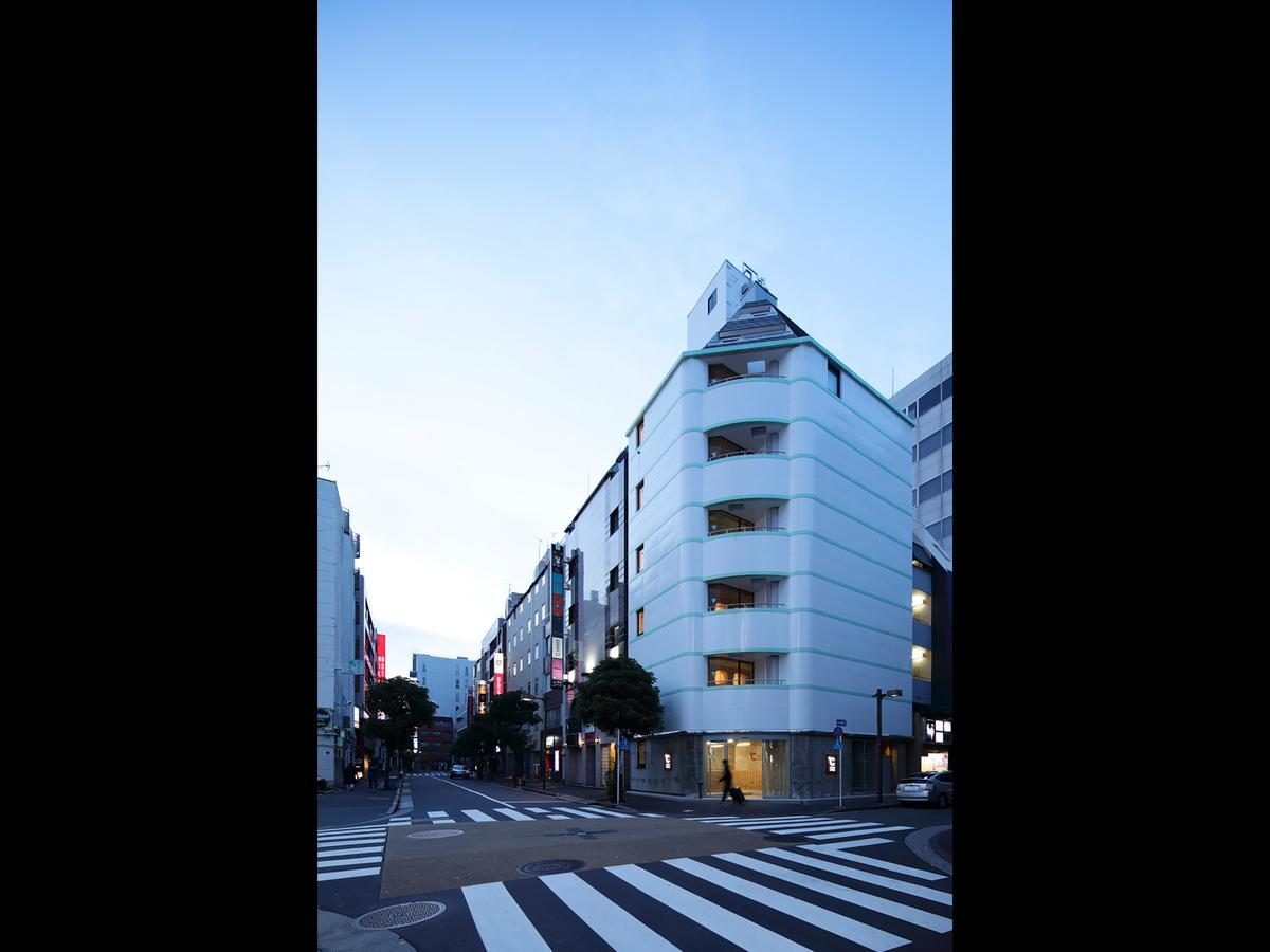 Do-c Gotanda Hotel cápsula 2*