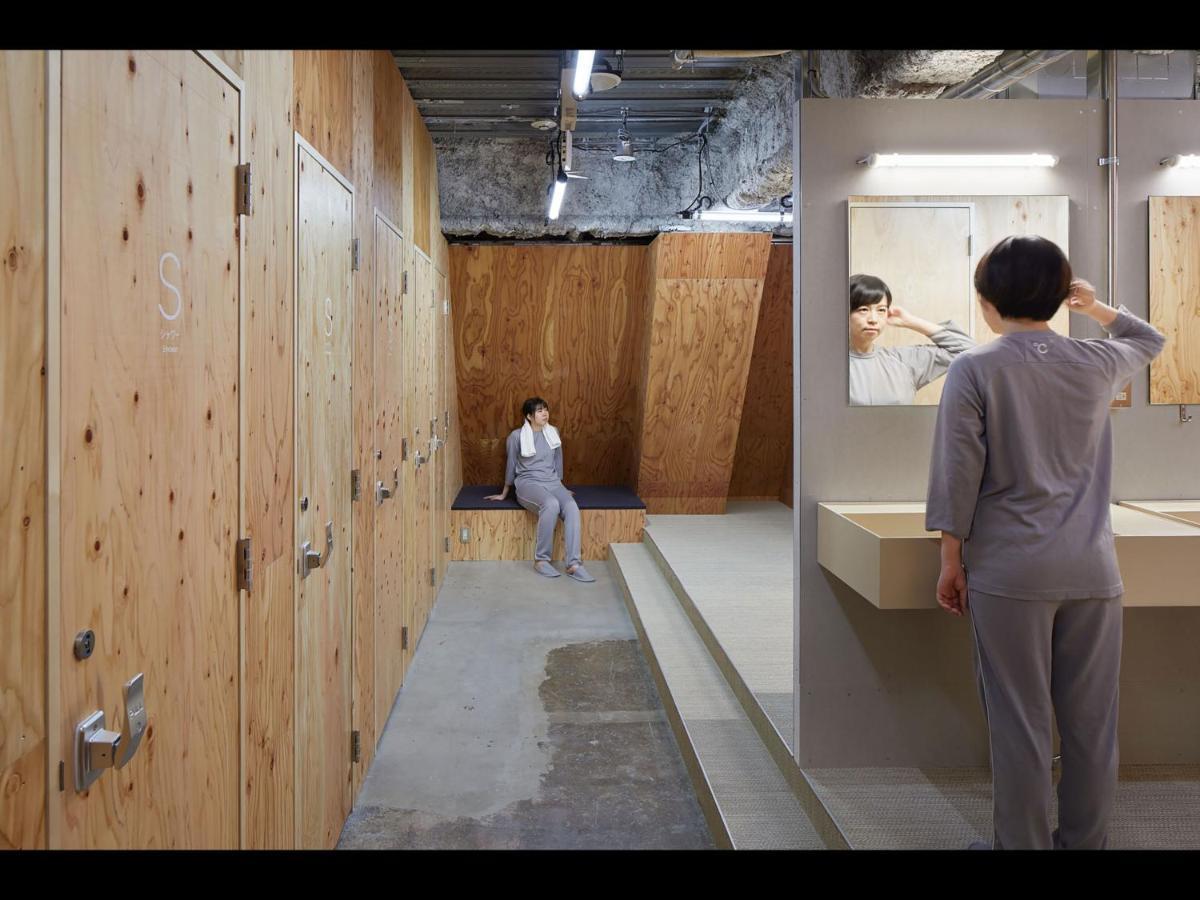Do-c Gotanda Kapselhotel Präfektur Tokio