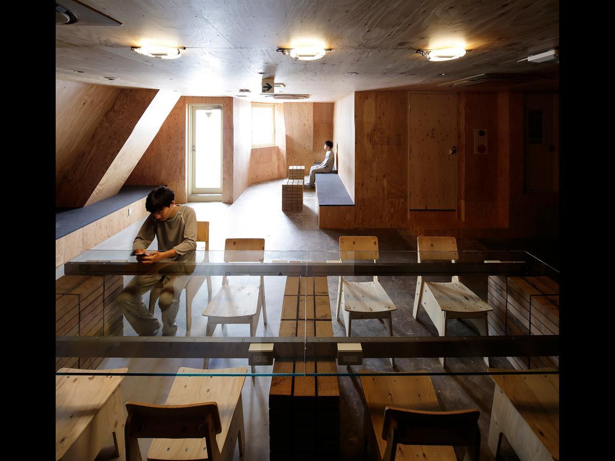 Kapselhotel Do-c Gotanda Präfektur Tokio
