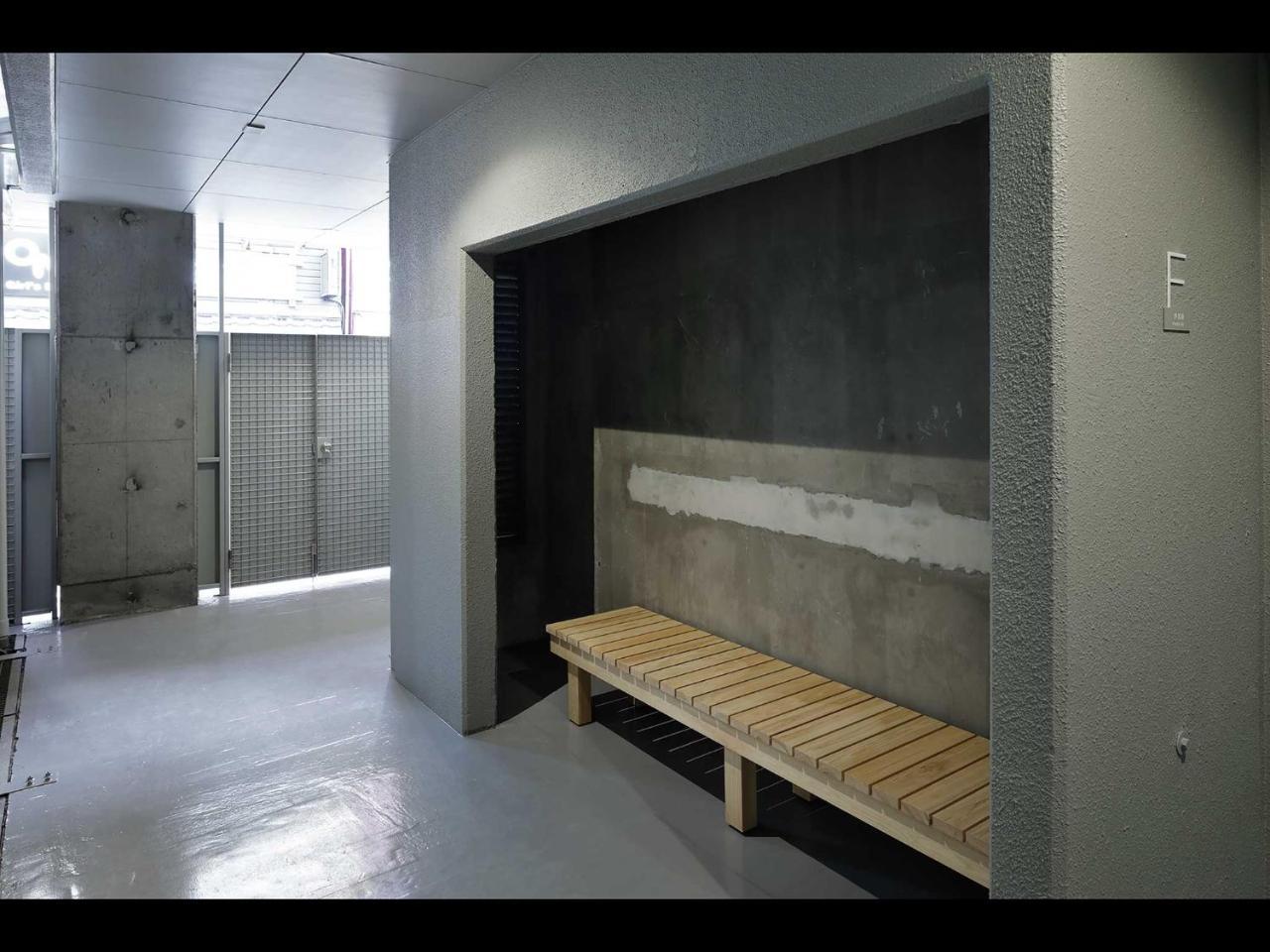 Do-c Gotanda Kapselhotel Präfektur Tokio